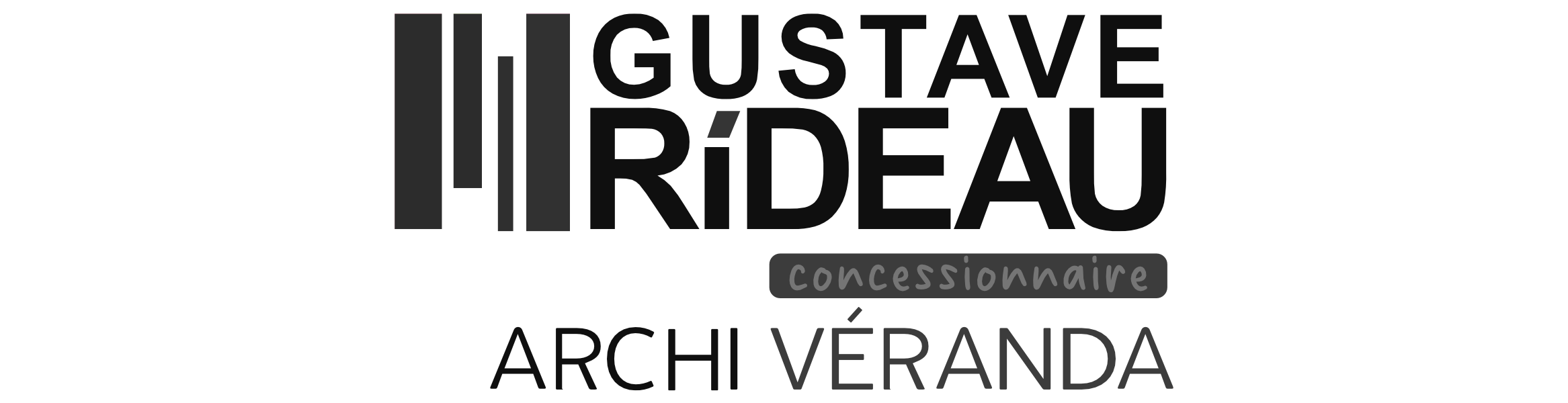 Logo Archi Vérandas – Partenaire recyclage aluminium Marseille