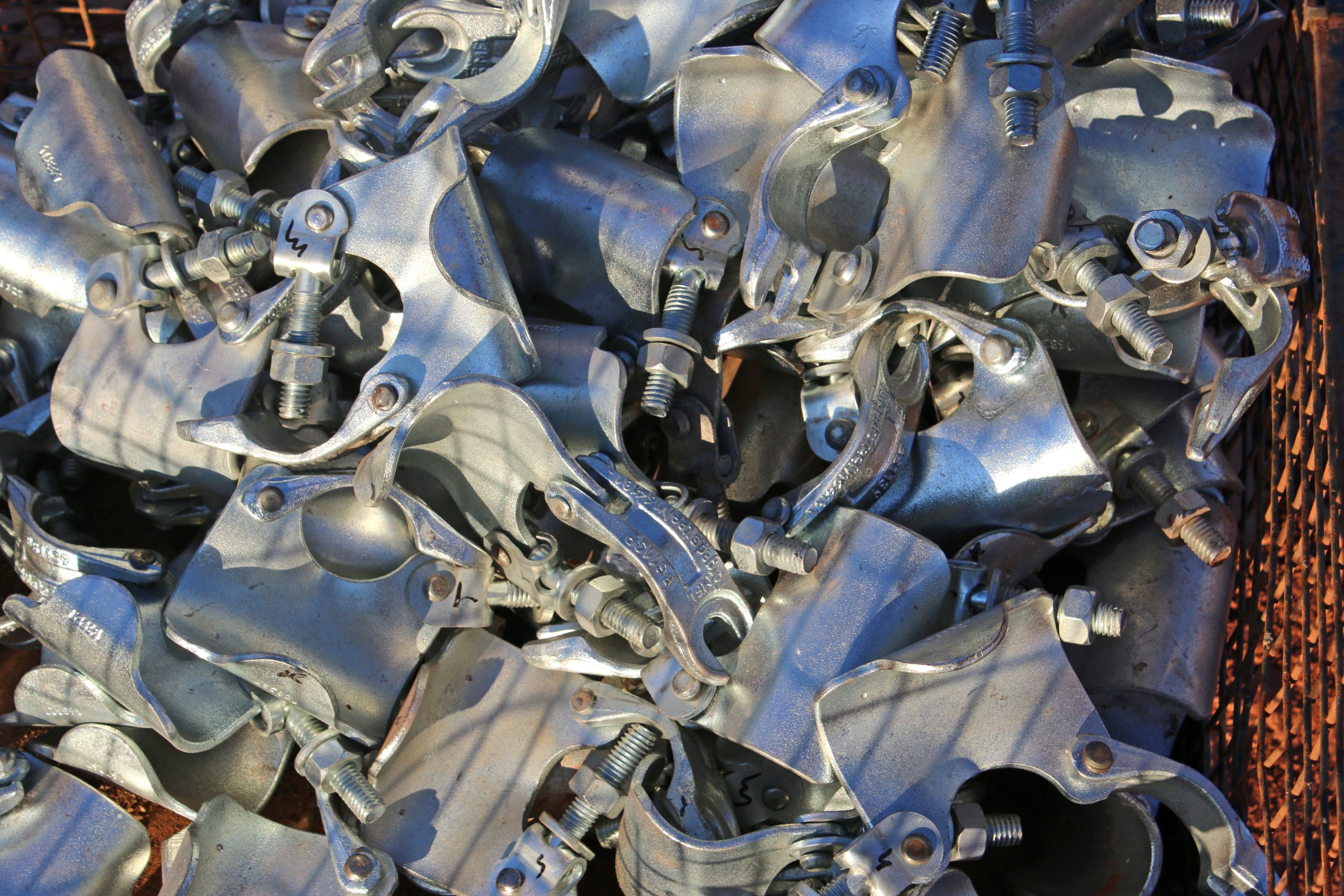 Profilés et chutes d'aluminium pour rachat à Marseille – Centre recyclage MdlM