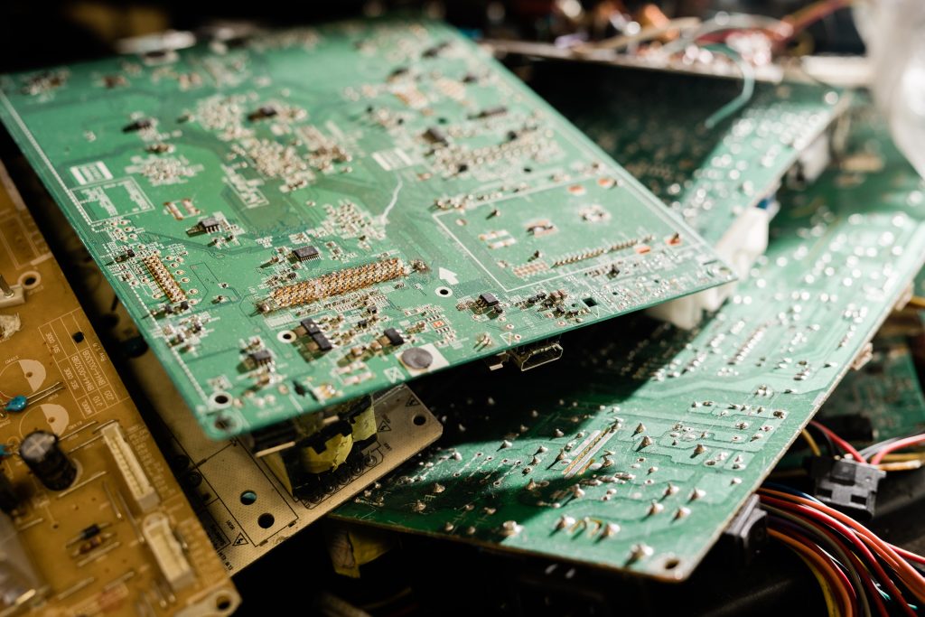 Cartes mères / circuits imprimés en vrac