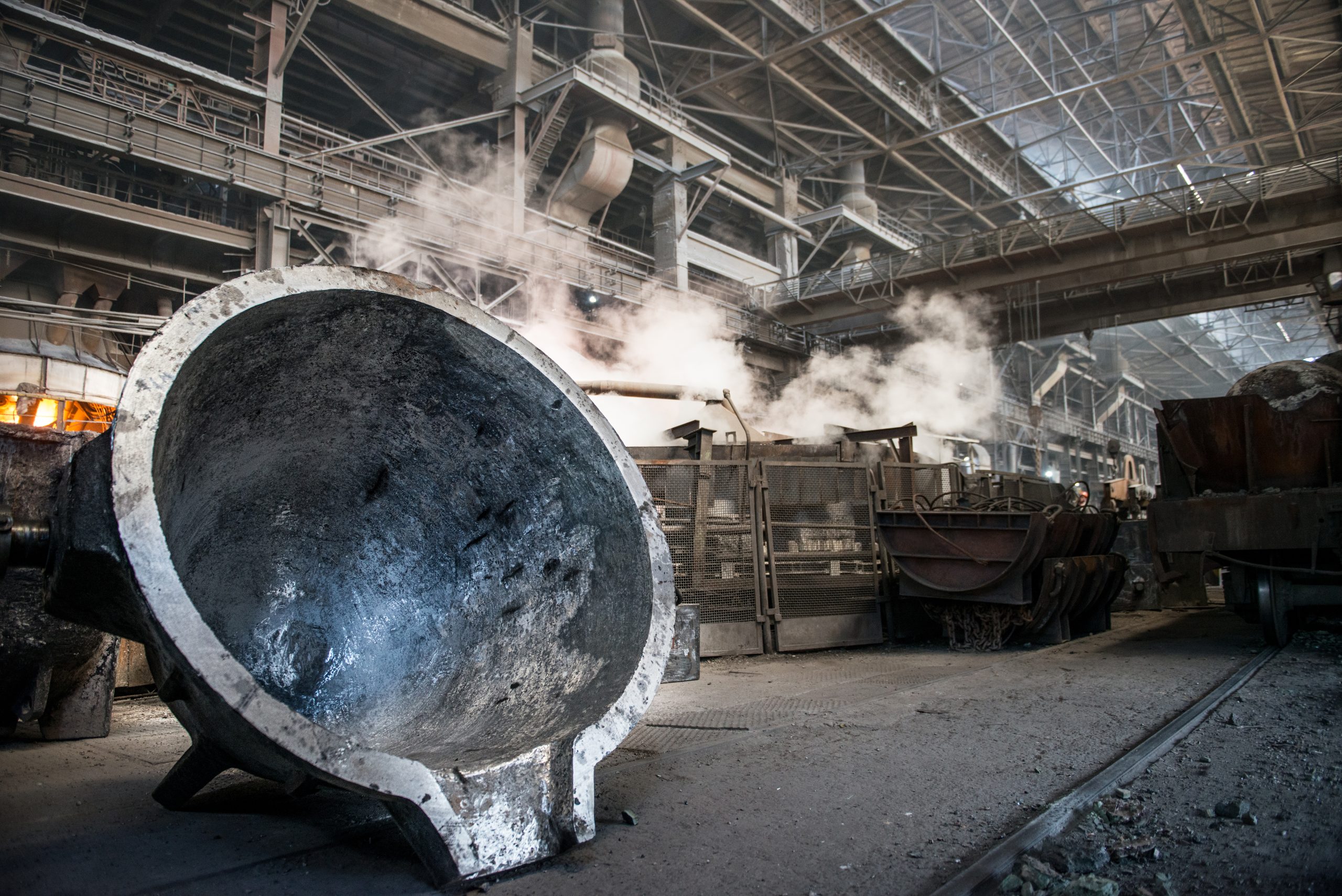 Valorisation des métaux en fonderie industrielle – Recyclage acier Métaux de la Méditerranée