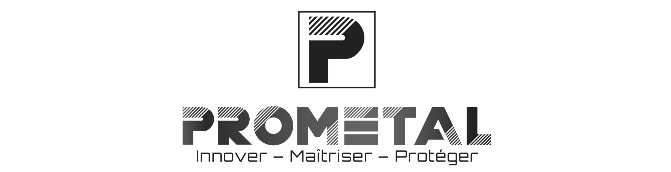 Logo Prométal – Partenaire Métaux de la Méditerranée Marseille